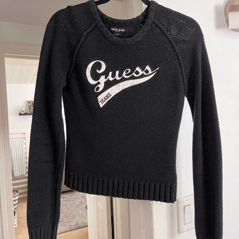 Guess jeans sweater